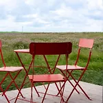 Tiny House Pioneer 18 Zur Meerseite - Tiny Village Harlesiel