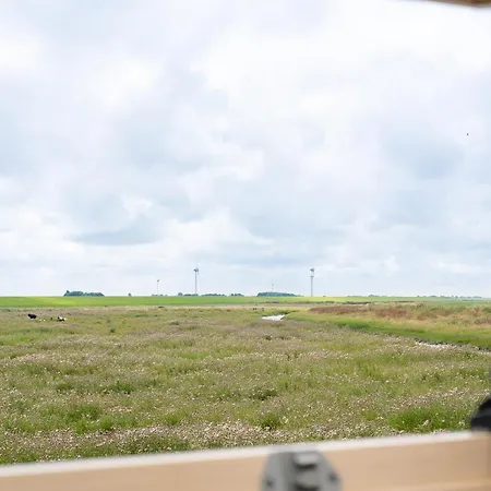 Tiny House Pioneer 18 Zur Meerseite - Tiny Village Harlesiel كاروليننسيل