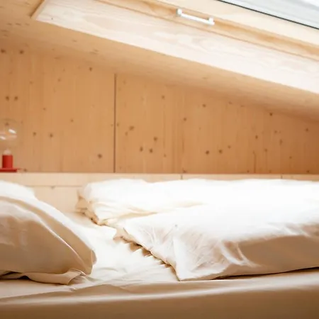 Tiny House Pioneer 18 Zur Meerseite - Tiny Village Harlesiel * Carolinensiel