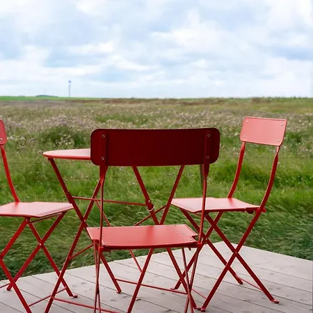 Tiny House Pioneer 18 Zur Meerseite - Tiny Village Harlesiel