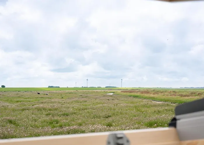 Tiny House Pioneer 18 Zur Meerseite - Tiny Village Harlesiel Carolinensiel