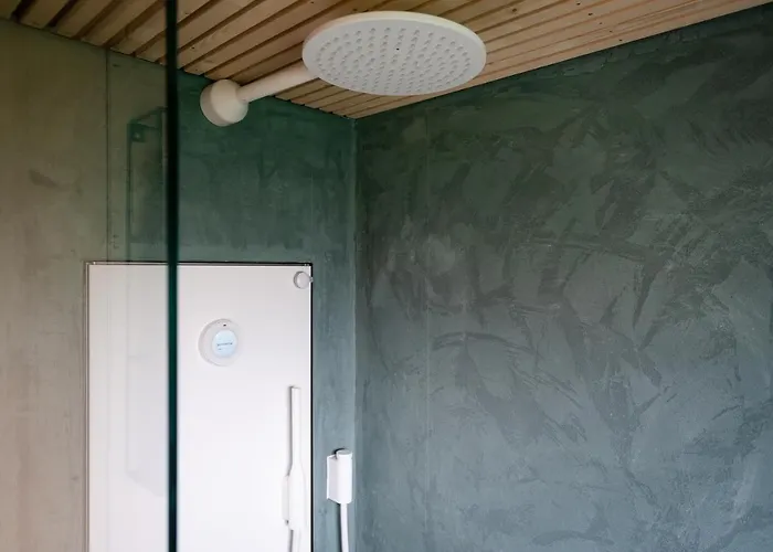 Tiny House Pioneer 18 Zur Meerseite - Tiny Village Harlesiel *