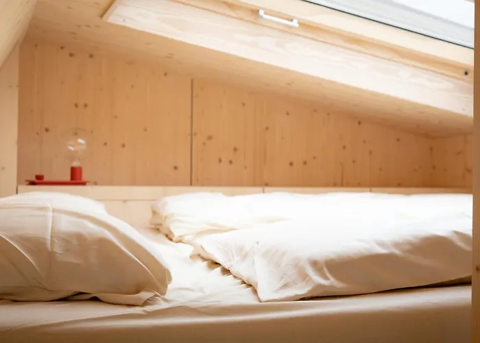 Tiny House Pioneer 18 Zur Meerseite - Tiny Village Harlesiel * Carolinensiel